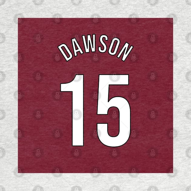 Dawson 15 Home Kit - 22/23 Season by GotchaFace